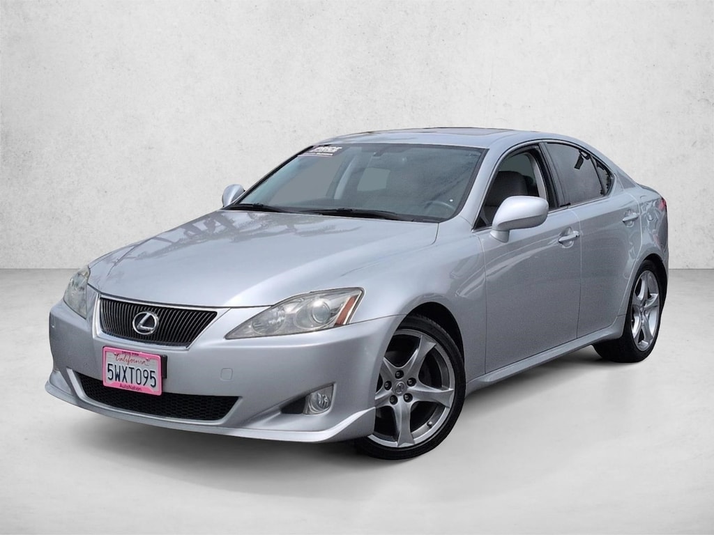 Used 2007 Lexus IS 250 Base Sedan