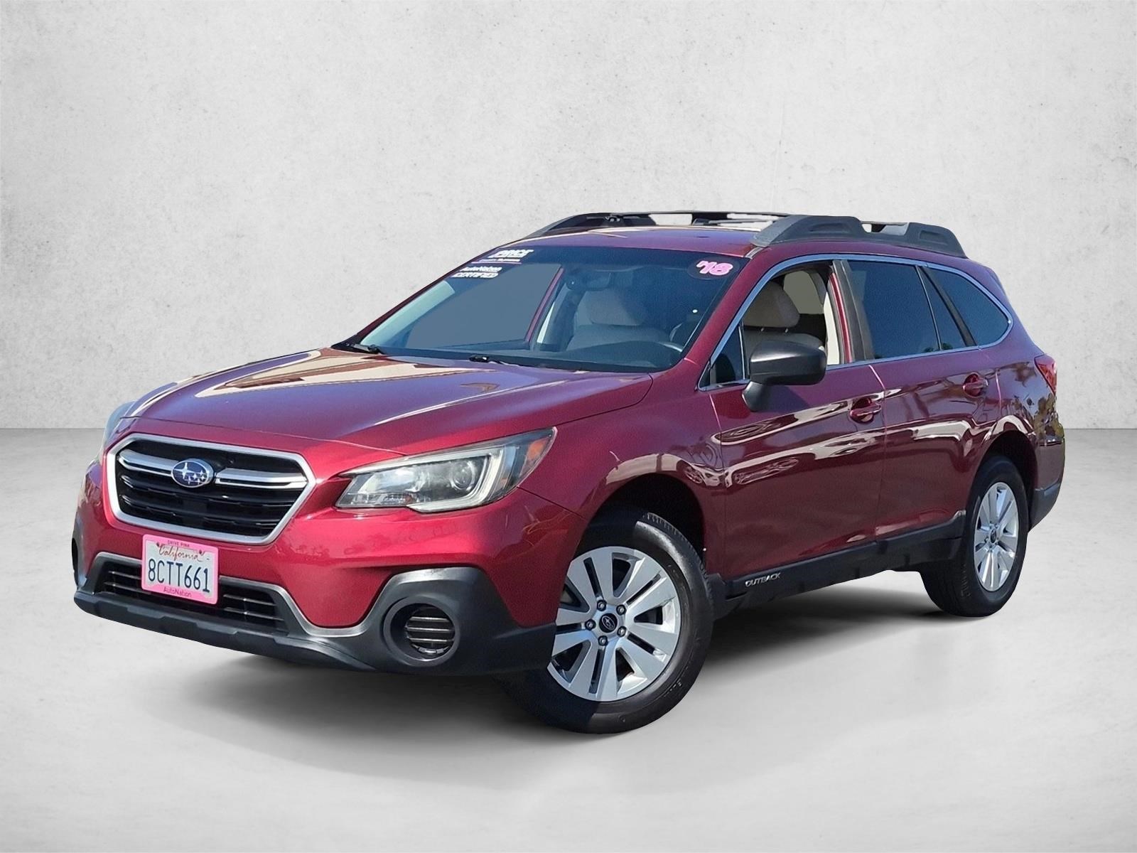 2018 Subaru Outback