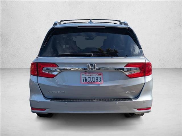 2018 Honda Odyssey Elite photo 6