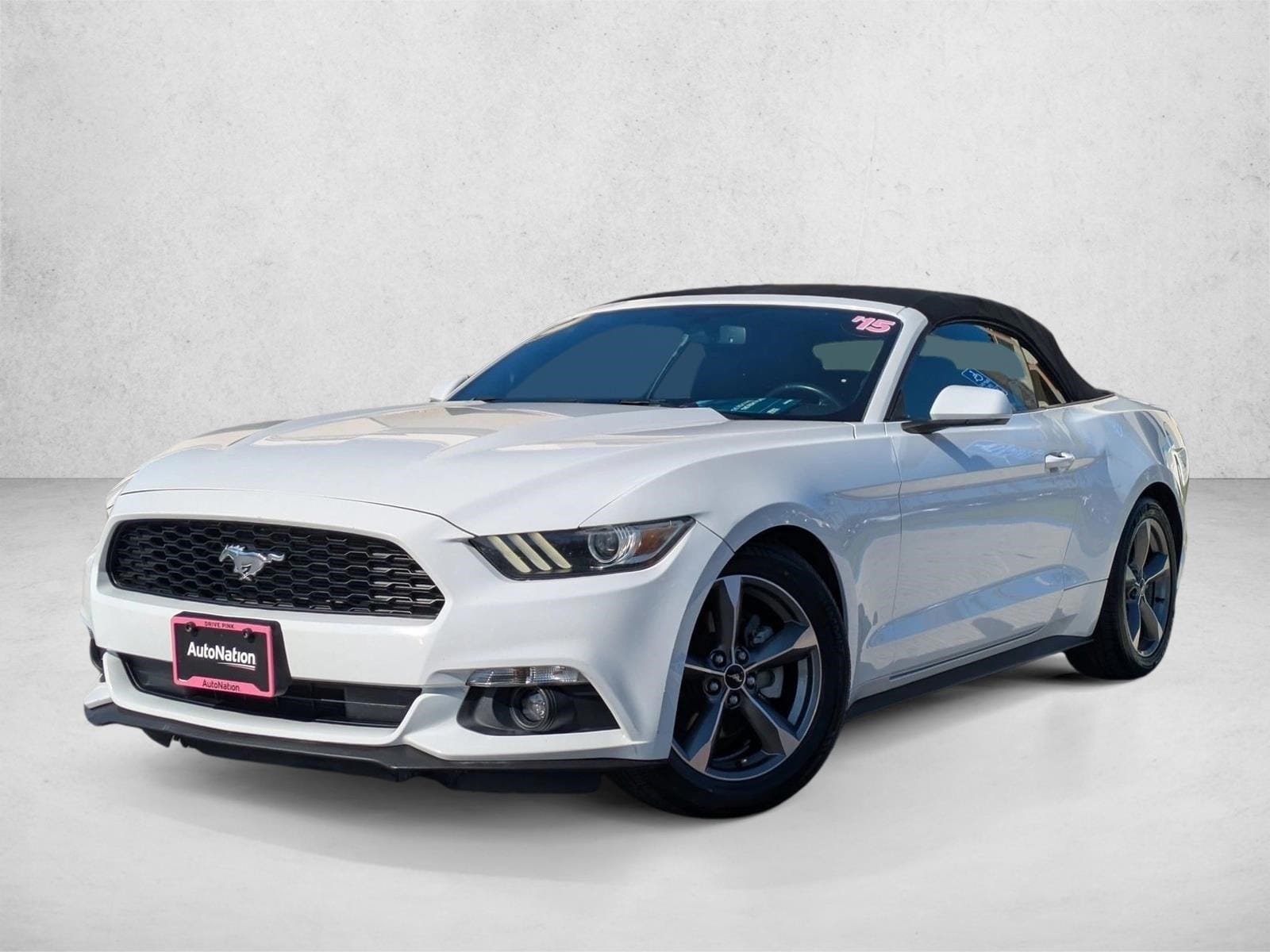 2015 Ford Mustang V6