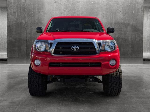 Used 2005 Toyota Tacoma PreRunner with VIN 5TEJU62N95Z129141 for sale in Carlsbad, CA