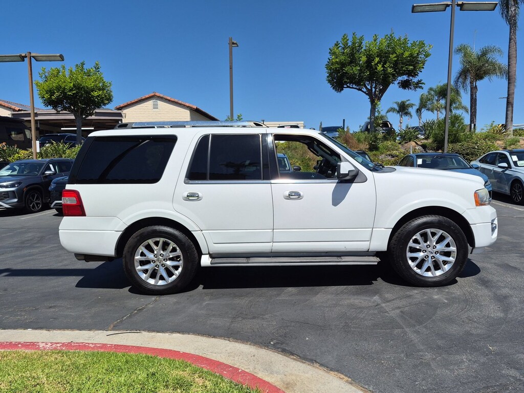Used 2016 Ford Expedition Limited SUV