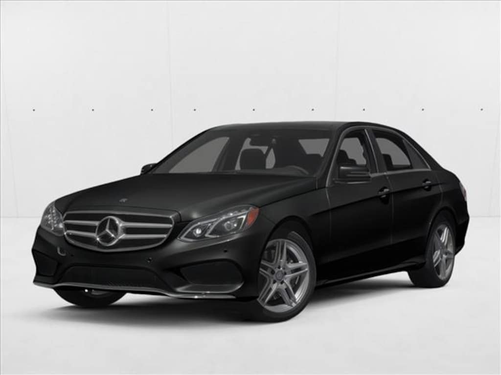Used 2014 Mercedes-Benz E-Class E 350 Sedan
