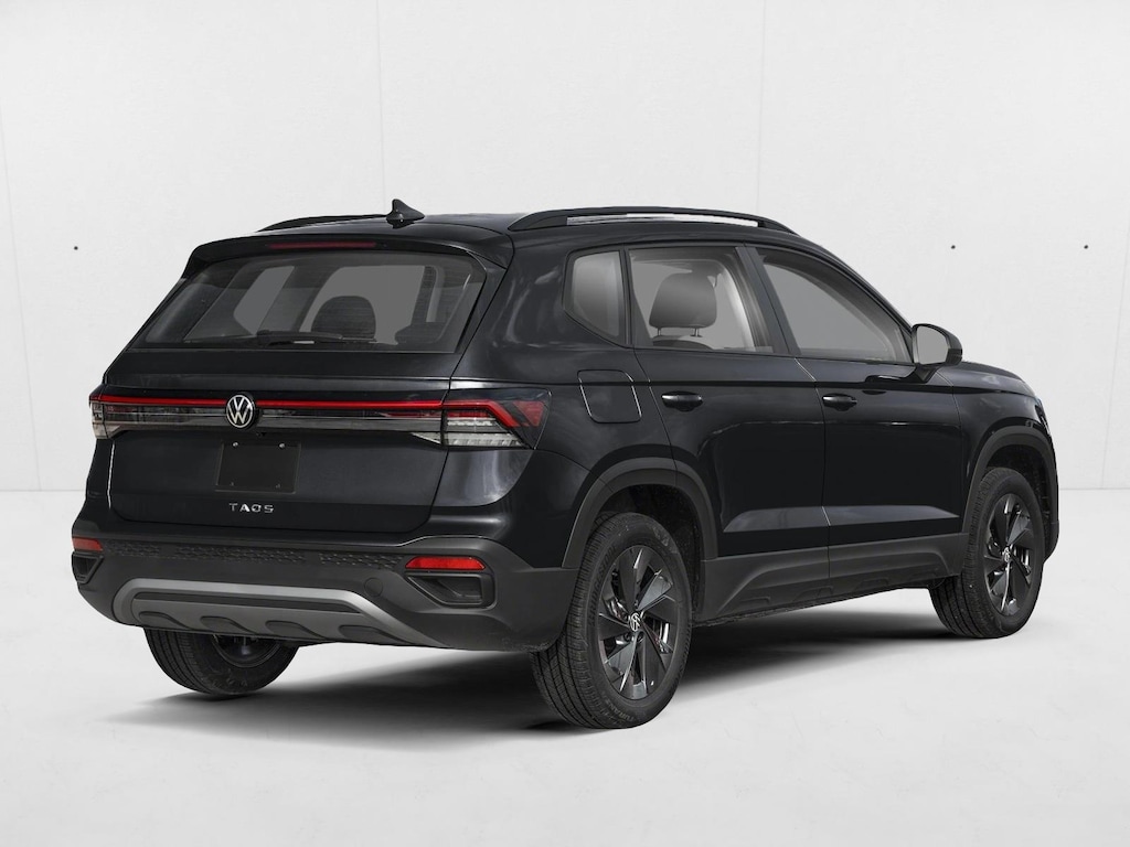 New 2026 Volkswagen Taos 1.5T S SUV