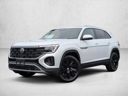 2026 Volkswagen Atlas Cross Sport 2.0T SE w/Technology SUV