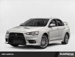 Used 2015 Mitsubishi Lancer Evolution Final Edition Sedan