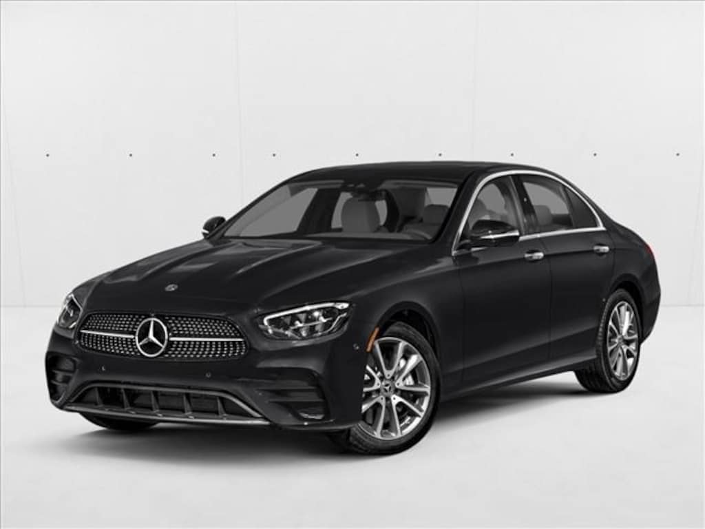 Used 2023 Mercedes-Benz E-Class E 450 4MATIC Sedan