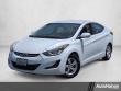 Used 2015 Hyundai Elantra SE Sedan