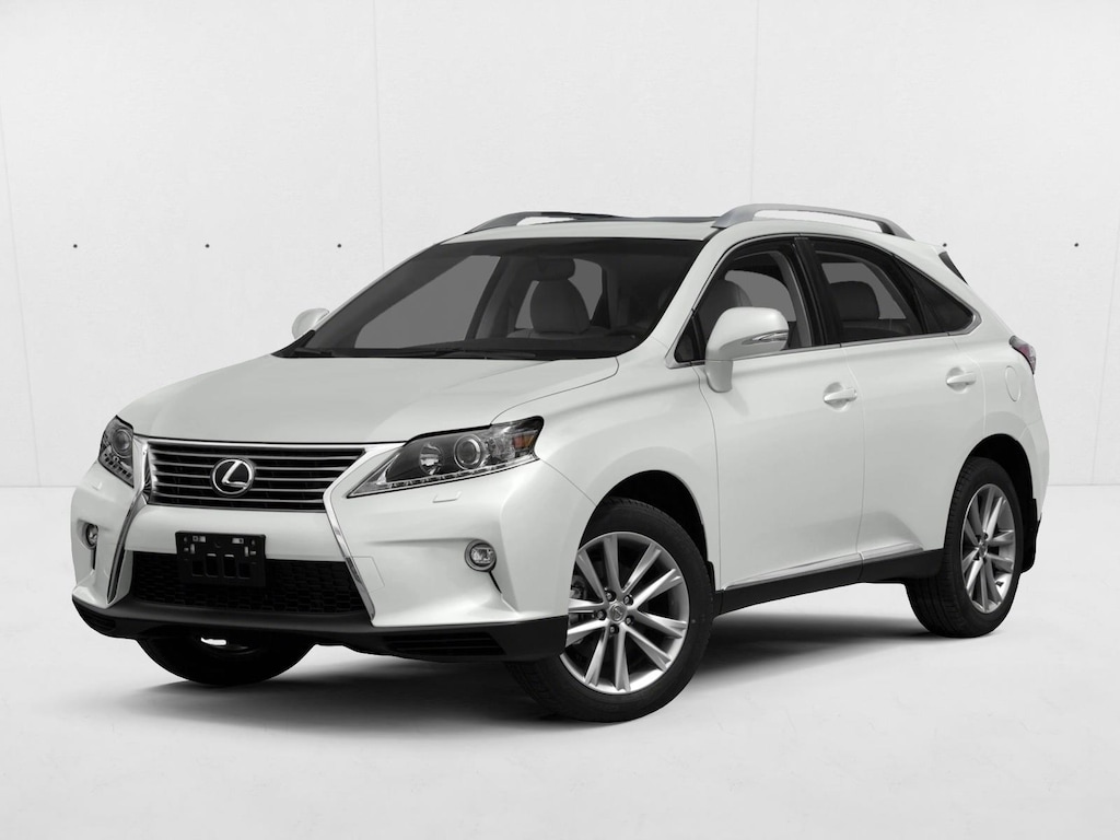 Used 2015 Lexus RX 350 SUV