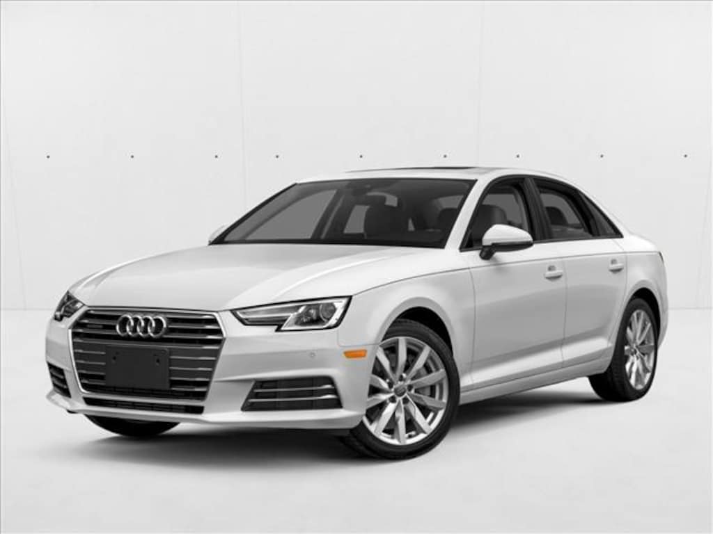 Used 2017 Audi A4 2.0T Premium Sedan