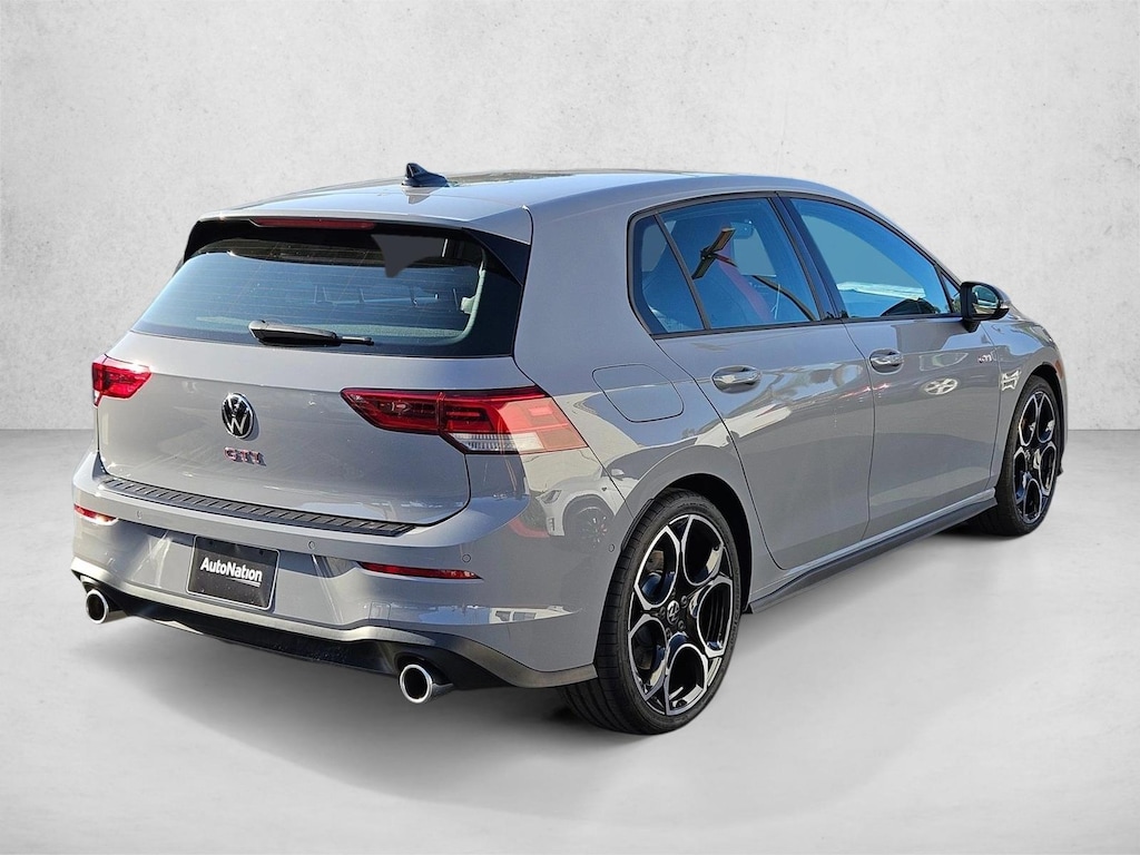 New 2025 Volkswagen Golf GTI 2.0T Autobahn Hatchback