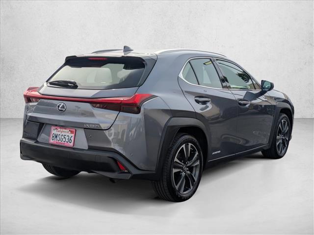 2019 LEXUS UX 250h photo 4