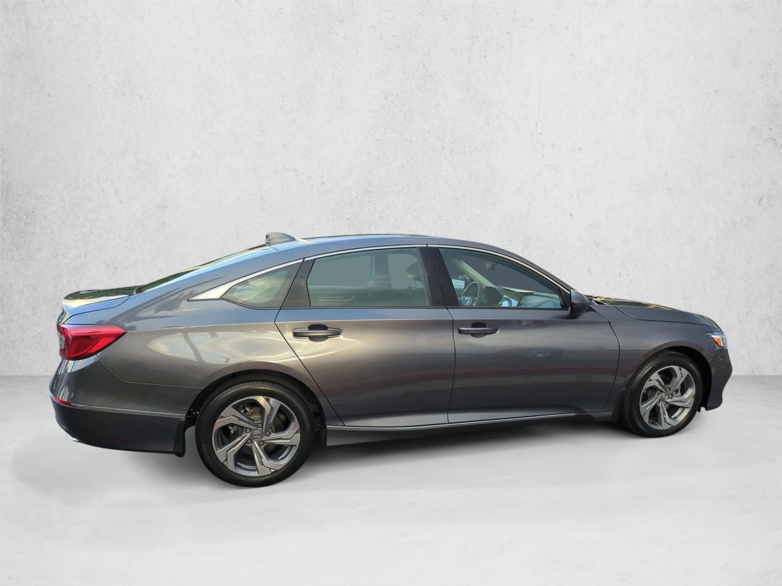 2019 Honda Accord EX 1.5T photo 4