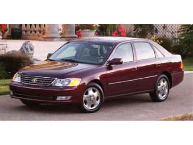 2004 Toyota Avalon's photo