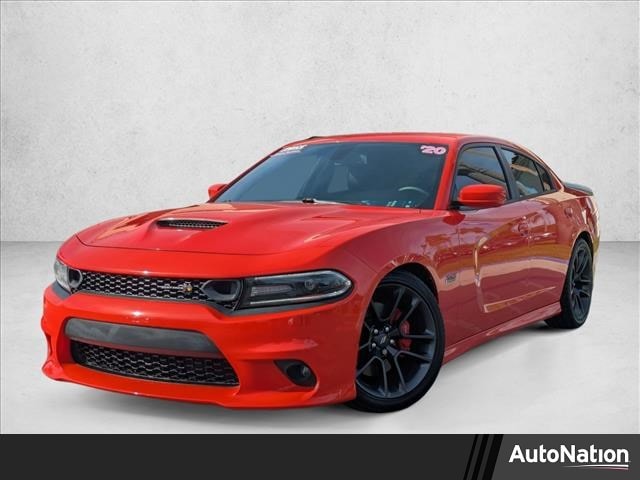 2020 Dodge Charger Scat Pack