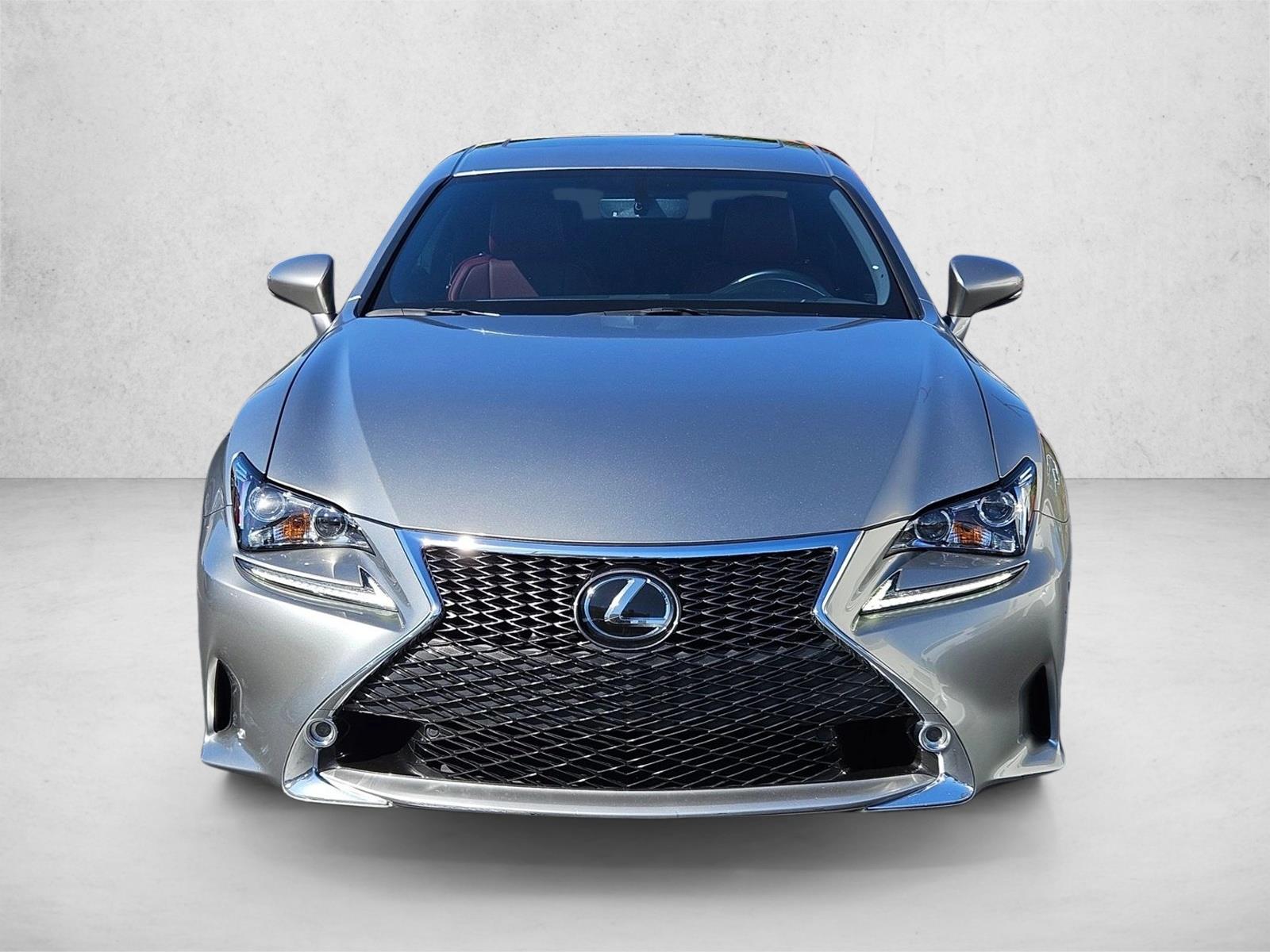 2017 Lexus RC 350 photo 2