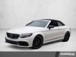 Used 2021 Mercedes-Benz AMG C 63  Convertible