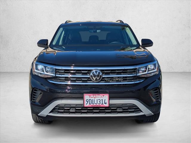 2023 Volkswagen Atlas V6 SE Technology photo 2