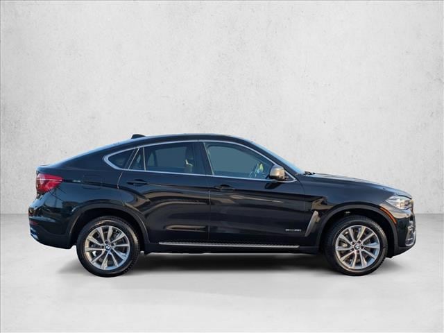 2019 BMW X6 sDrive35i photo 4