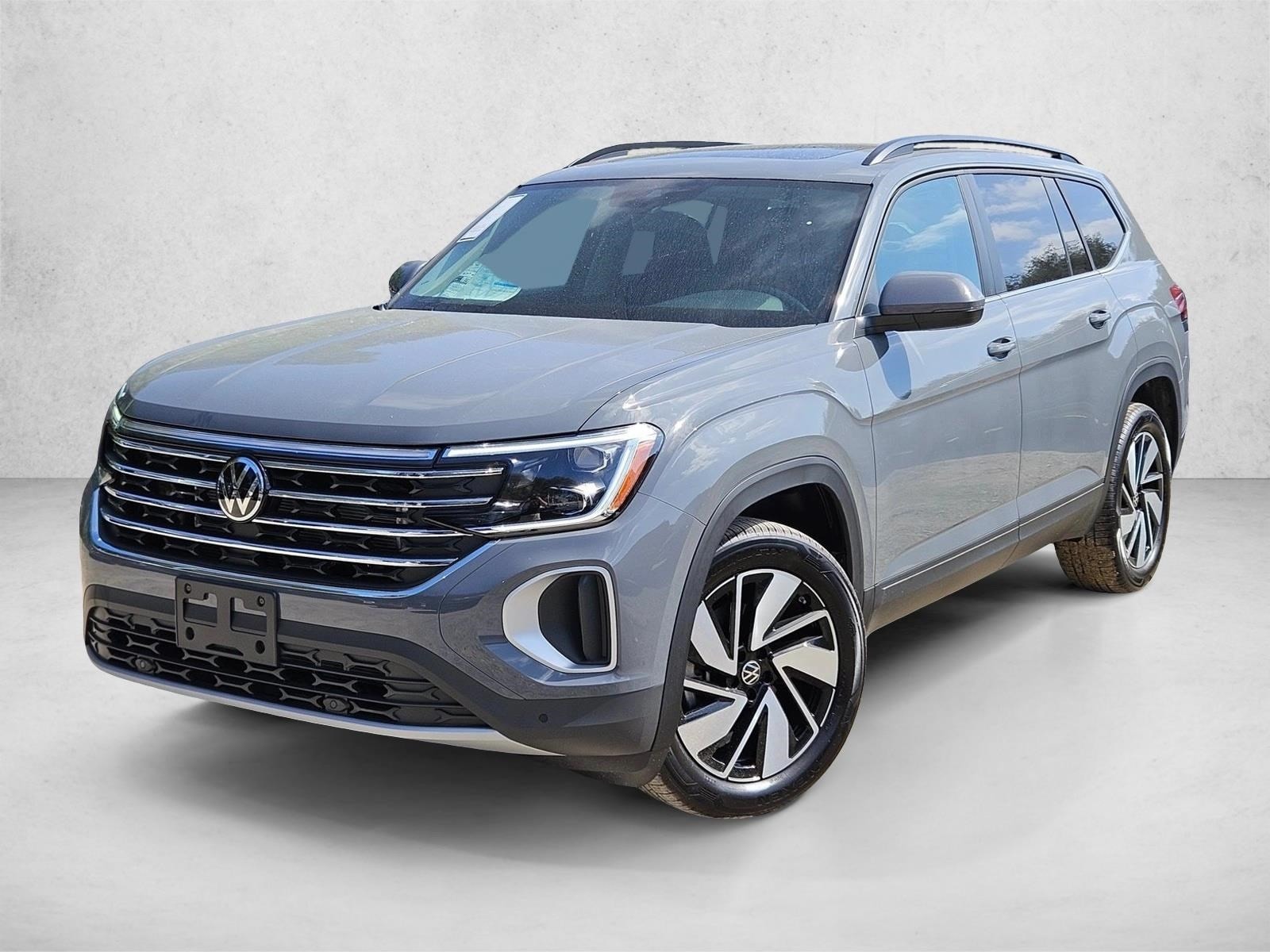 2026 Volkswagen Atlas