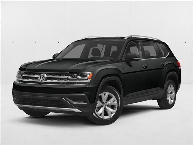  Volkswagen Atlas