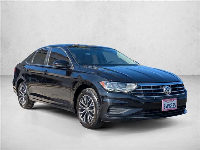 2021 Volkswagen Jetta 1.4T SE photo 2