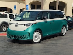 2025 Volkswagen ID. Buzz Pro S Van Passenger Van