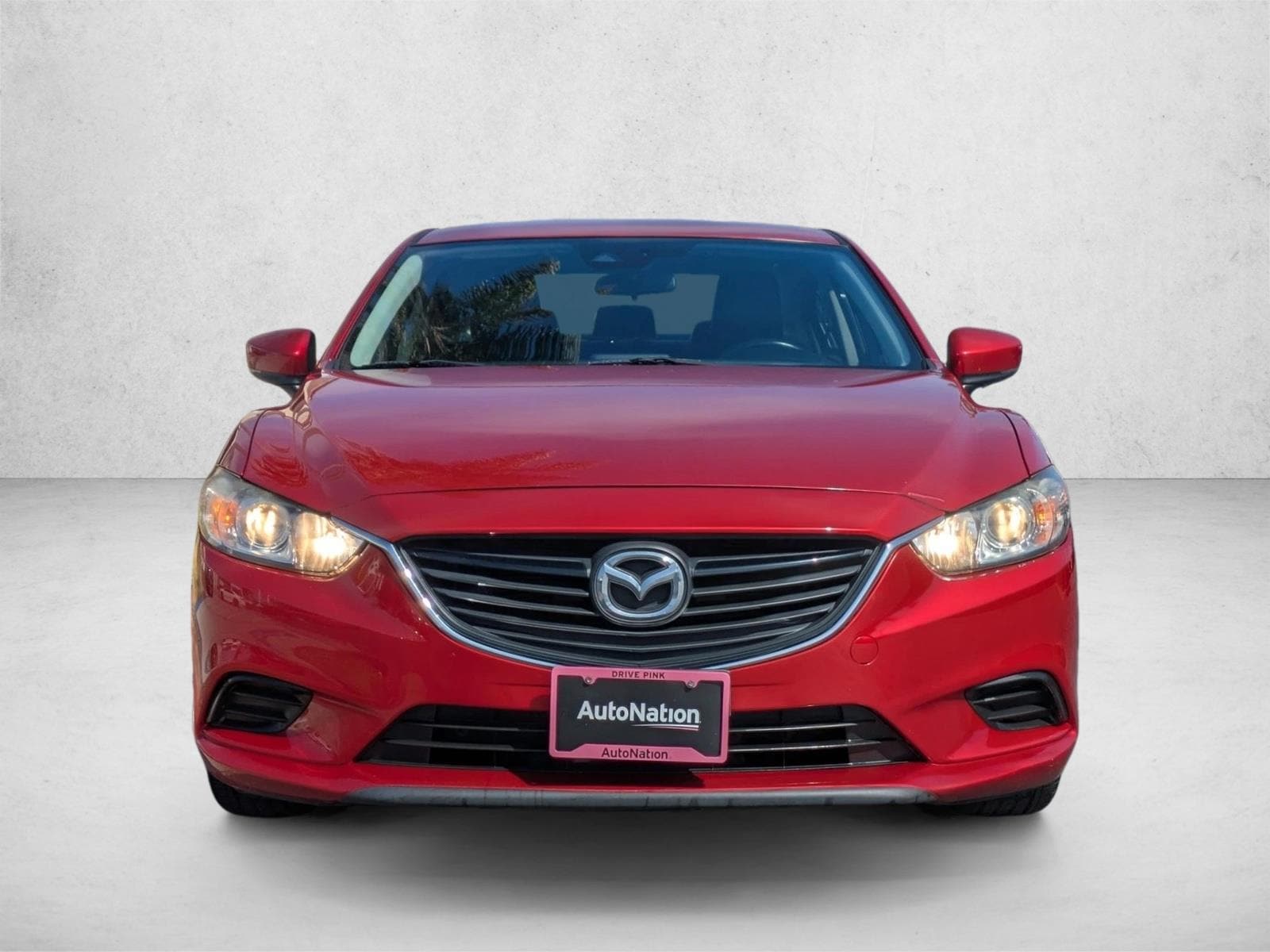 2017 Mazda Mazda6 Touring photo 2