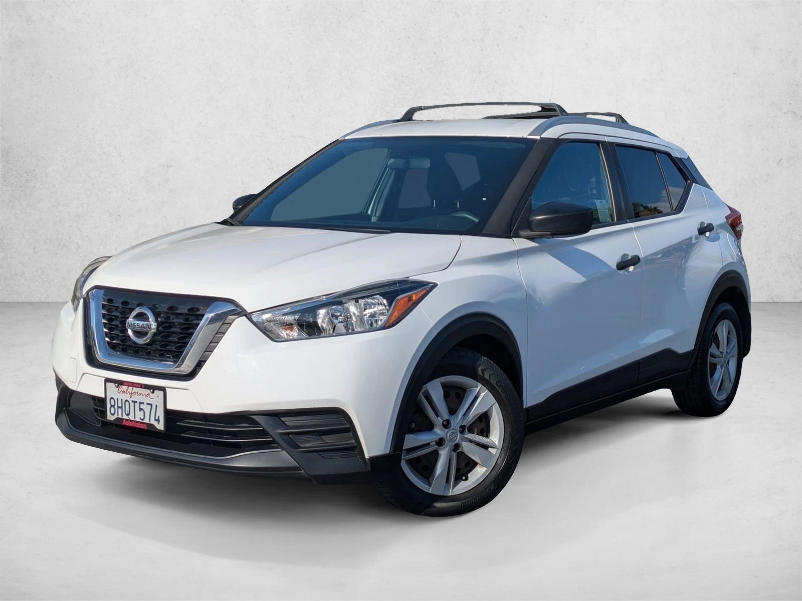 2018 Nissan Kicks S