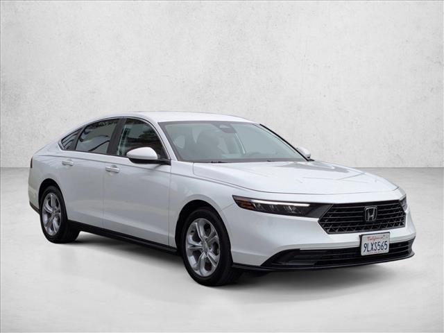 2024 Honda Accord LX photo 3