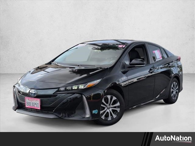 2021 Toyota Prius Prime XLE