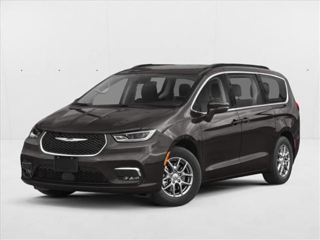 Used 2021 Chrysler Pacifica Touring L Van Passenger Van