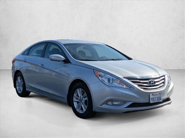 2013 Hyundai Sonata GLS w/PZEV photo 3