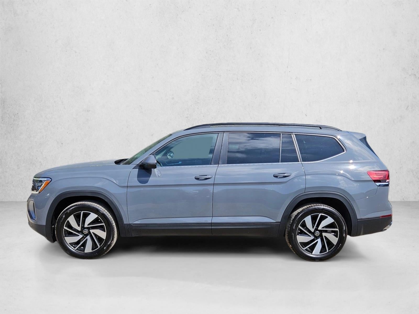 2026 Volkswagen Atlas SE w/Tech - Photo 9