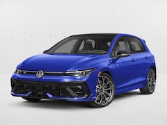 2026 Volkswagen Golf R 2.0T Hatchback