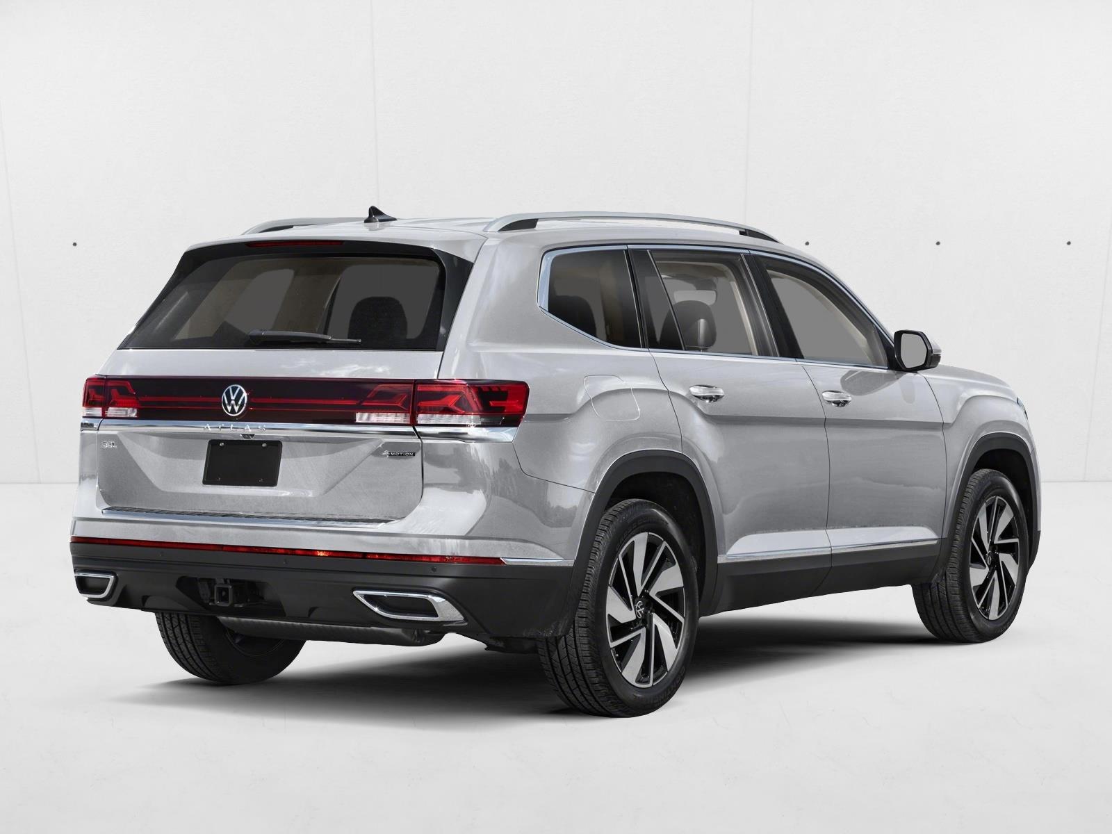 2026 Volkswagen Atlas SEL photo 2