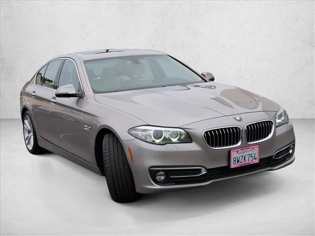 2015 BMW 535i xDrive photo 2