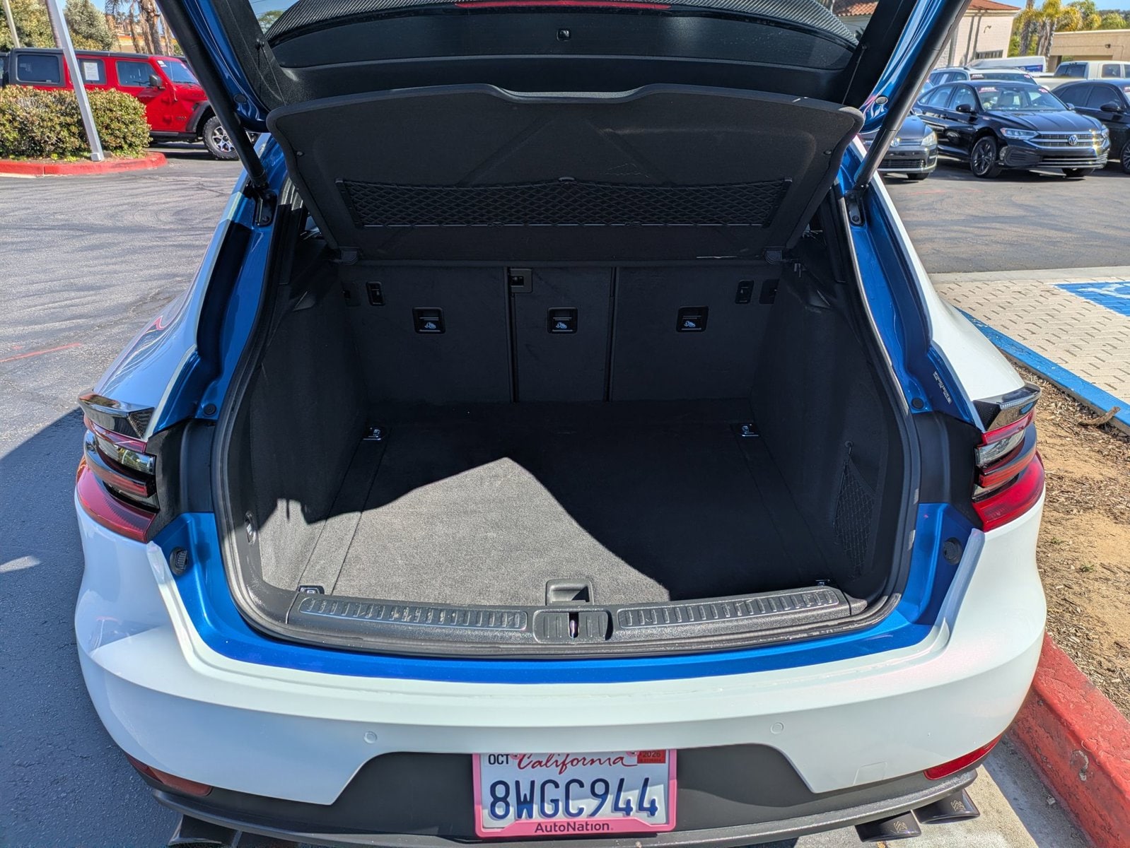 2018 Porsche Macan photo 5