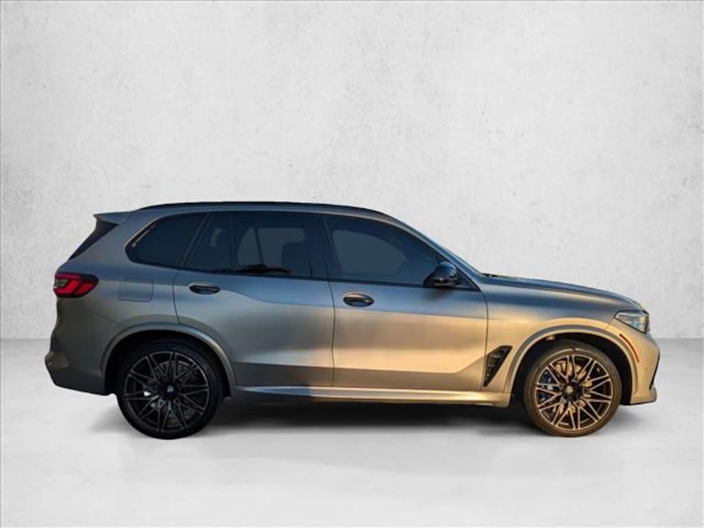 Used 2021 BMW X5 M SUV