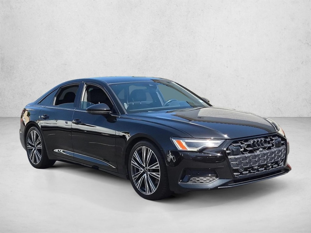 Used 2024 Audi A6 45 Premium Sedan
