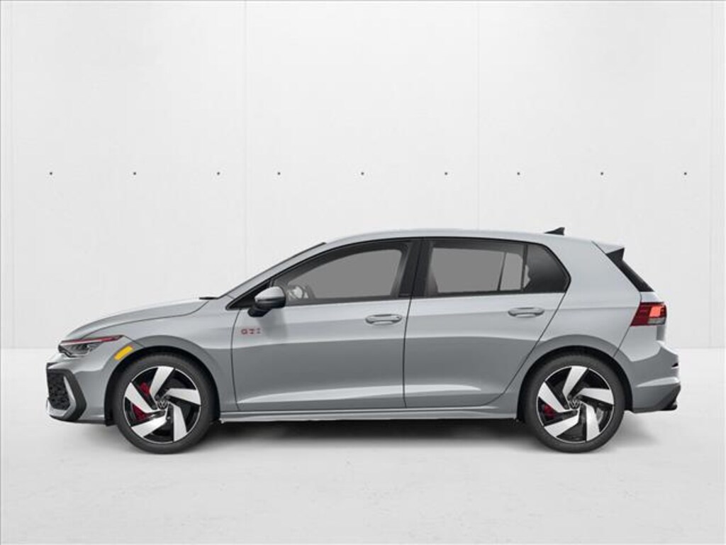 New 2026 Volkswagen Golf GTI S 4dr Car