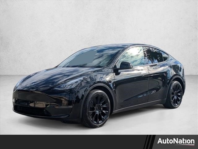 2021 Tesla Model Y Long Range's photo