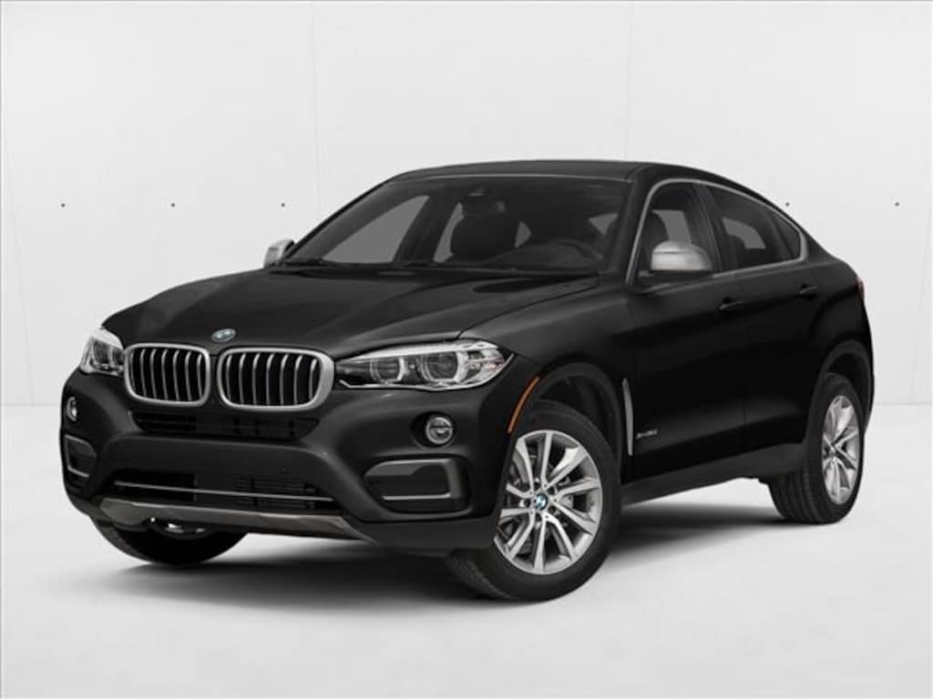 Used 2019 BMW X6 xDrive50i SUV