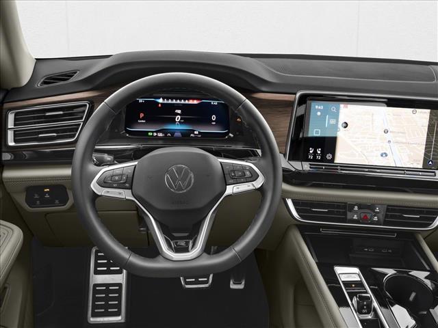 2026 Volkswagen Atlas SEL Premium R-Line photo 4