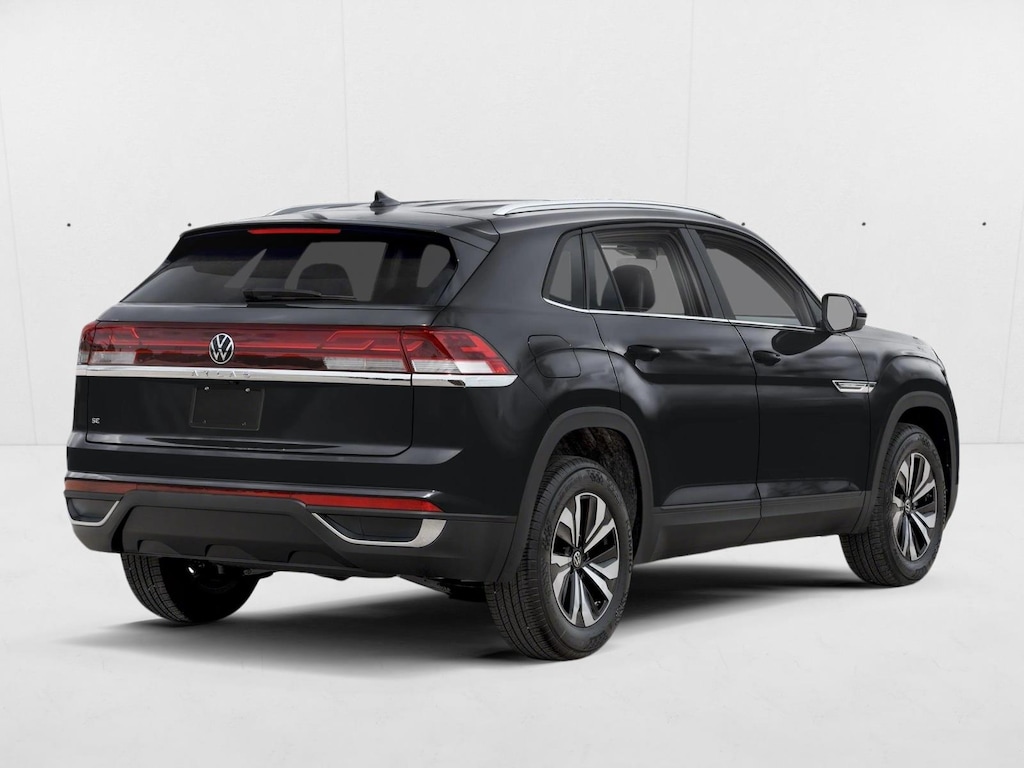 New 2026 Volkswagen Atlas Cross Sport SE w/Technology SUV