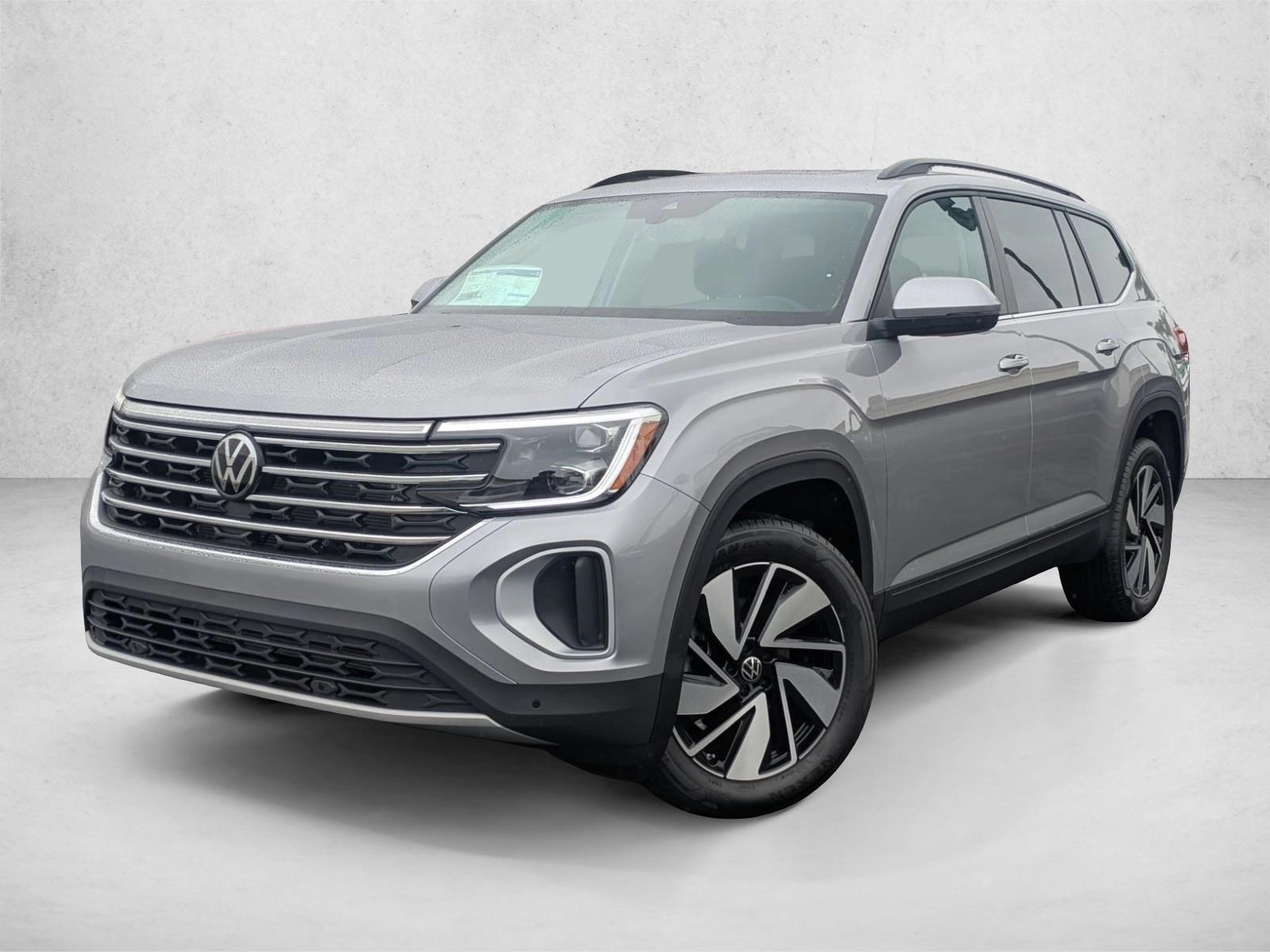 2026 Volkswagen Atlas