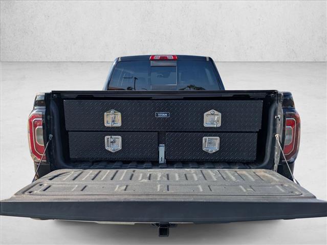 2016 GMC Sierra 1500 SLT photo 6