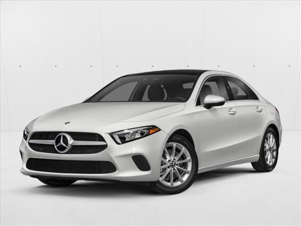 Used 2020 Mercedes-Benz A-Class A 220 Sedan