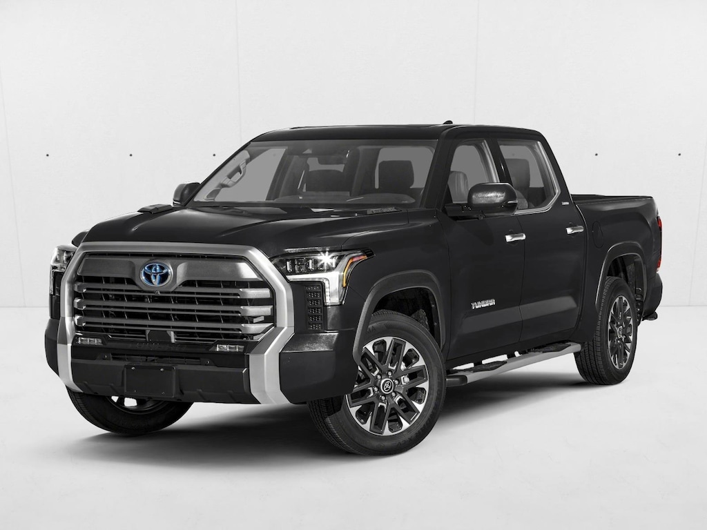 Used 2026 Toyota Tundra i-FORCE MAX Limited Truck CrewMax