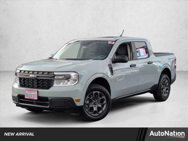 2023 Ford Maverick XLT's photo